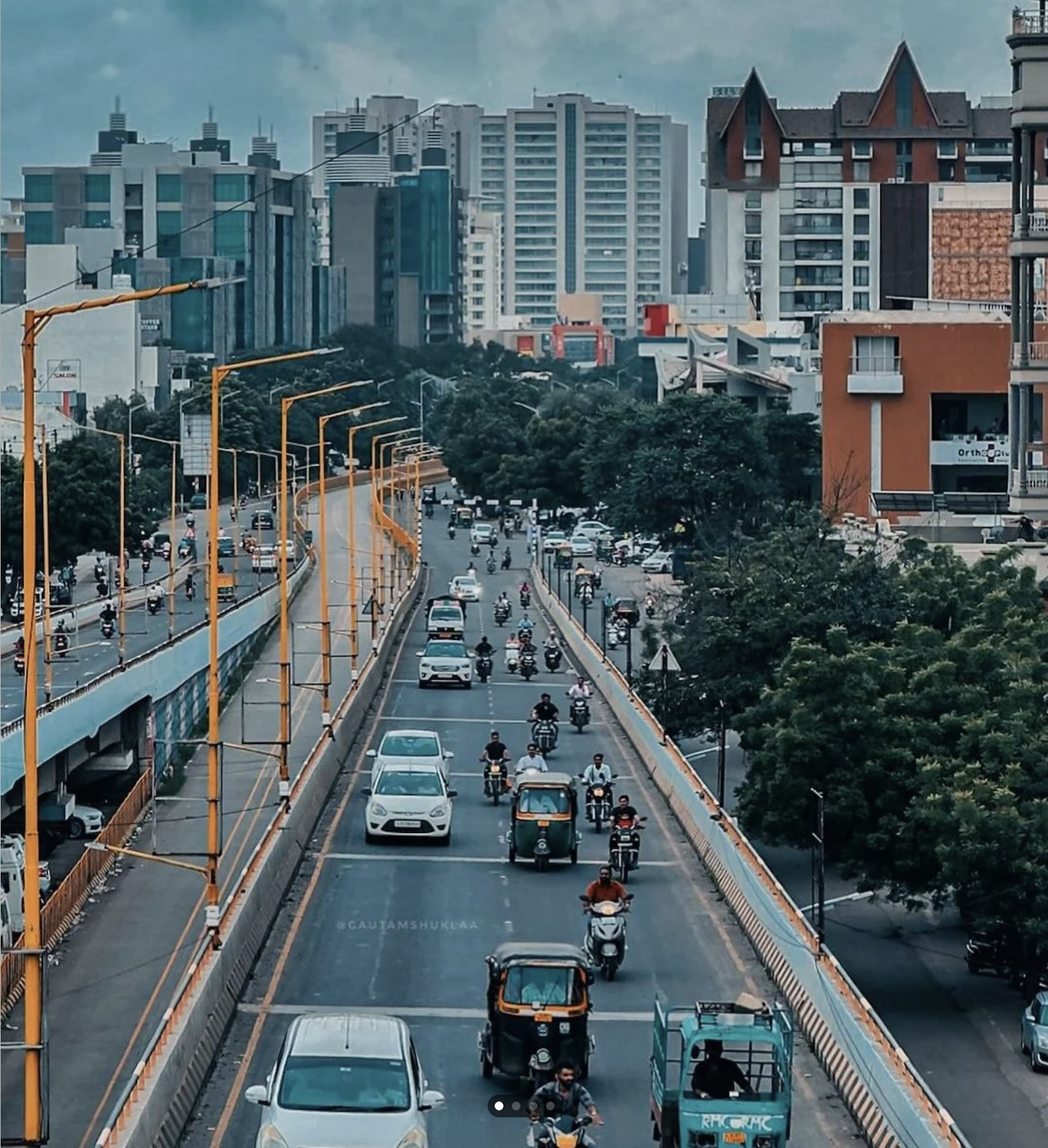 150 Feet Ring Road