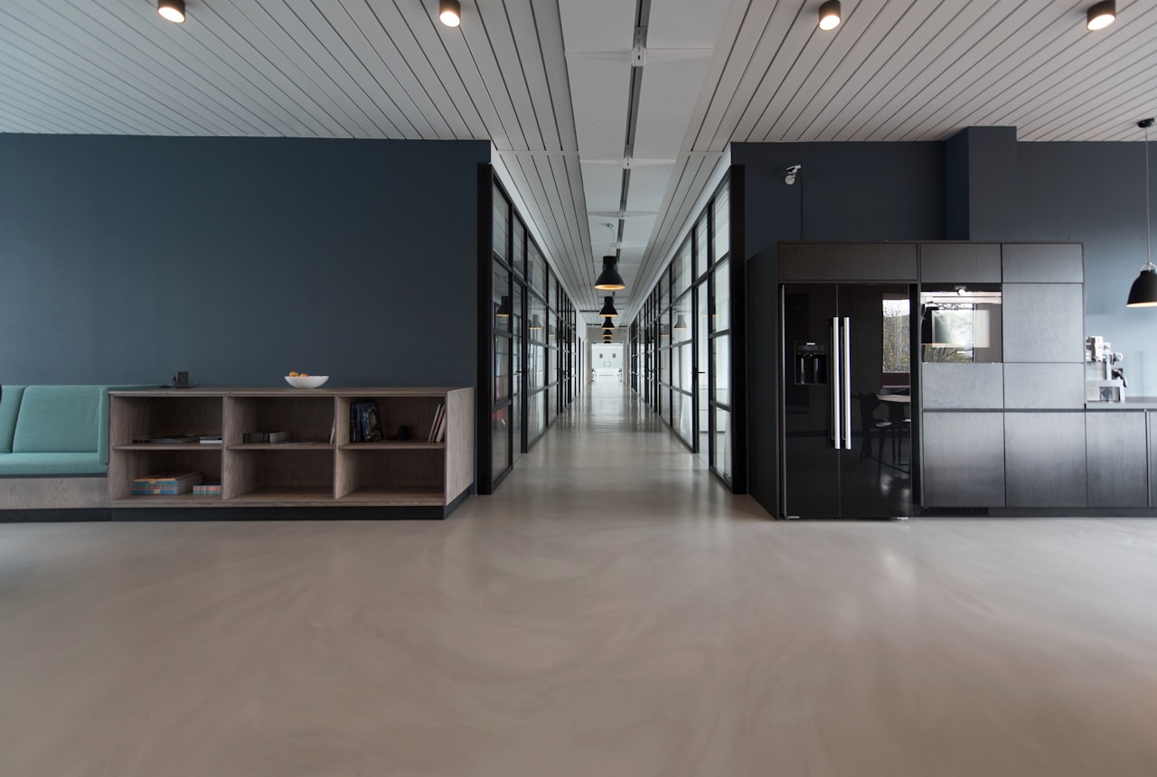 Urben Square office