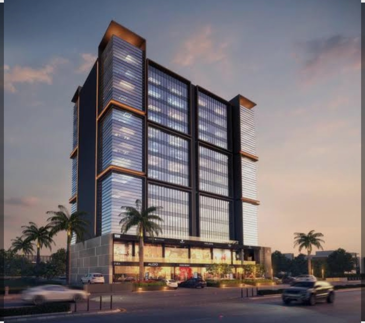 Office For Rent In Rajkot
