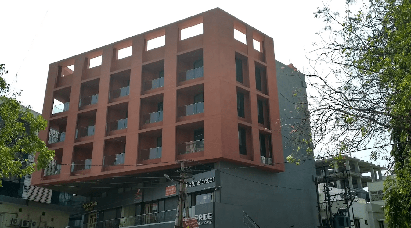 Office For Lease - Kalawad Road - Rajkot
