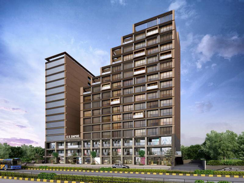 Office For Rent In Rajkot