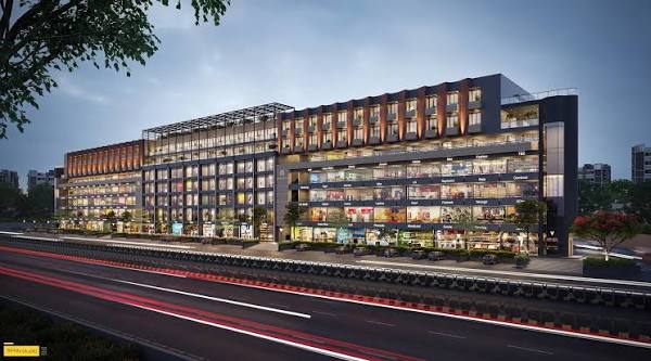 Office For Sale and Rent In Rajkot